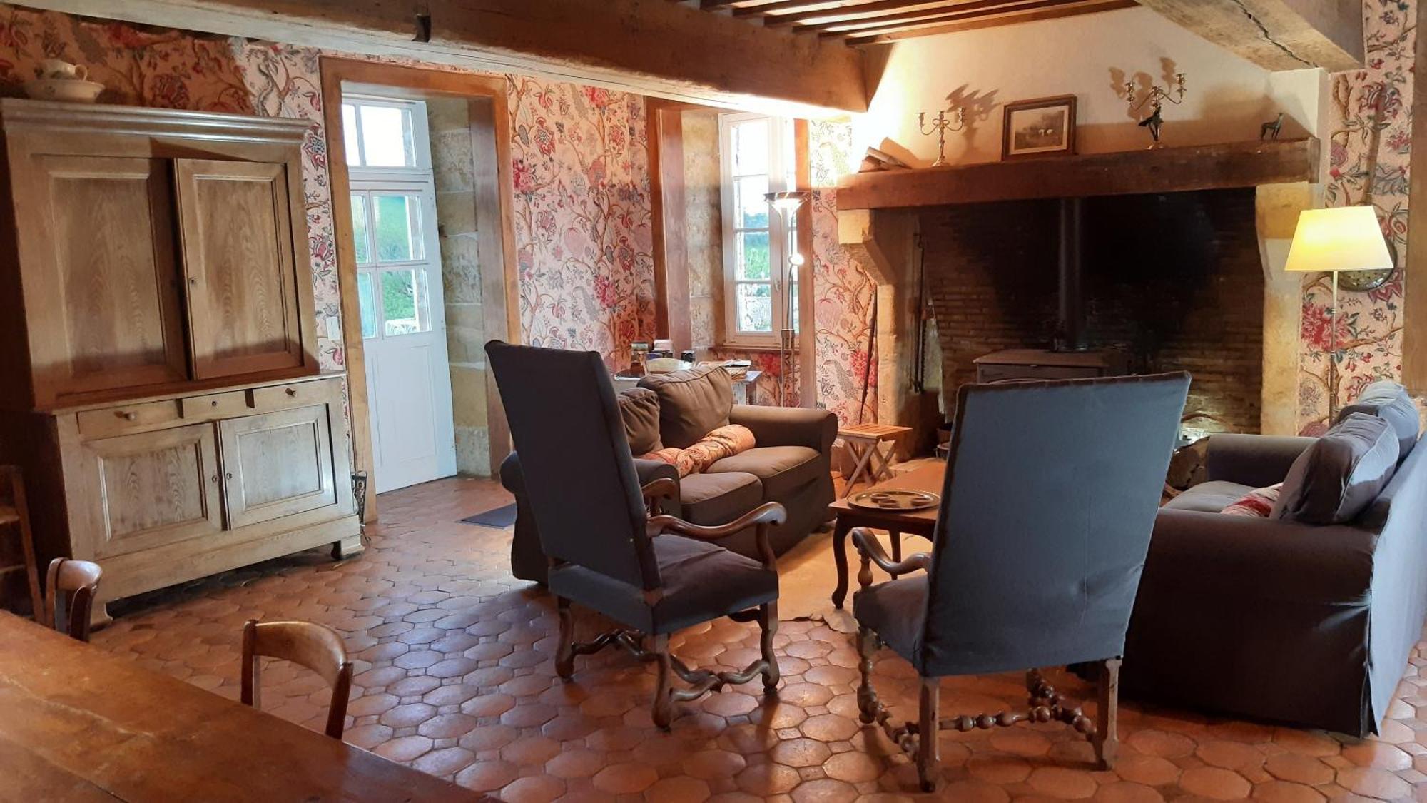 Bed and Breakfast Domaine De Dremont Anthien Экстерьер фото