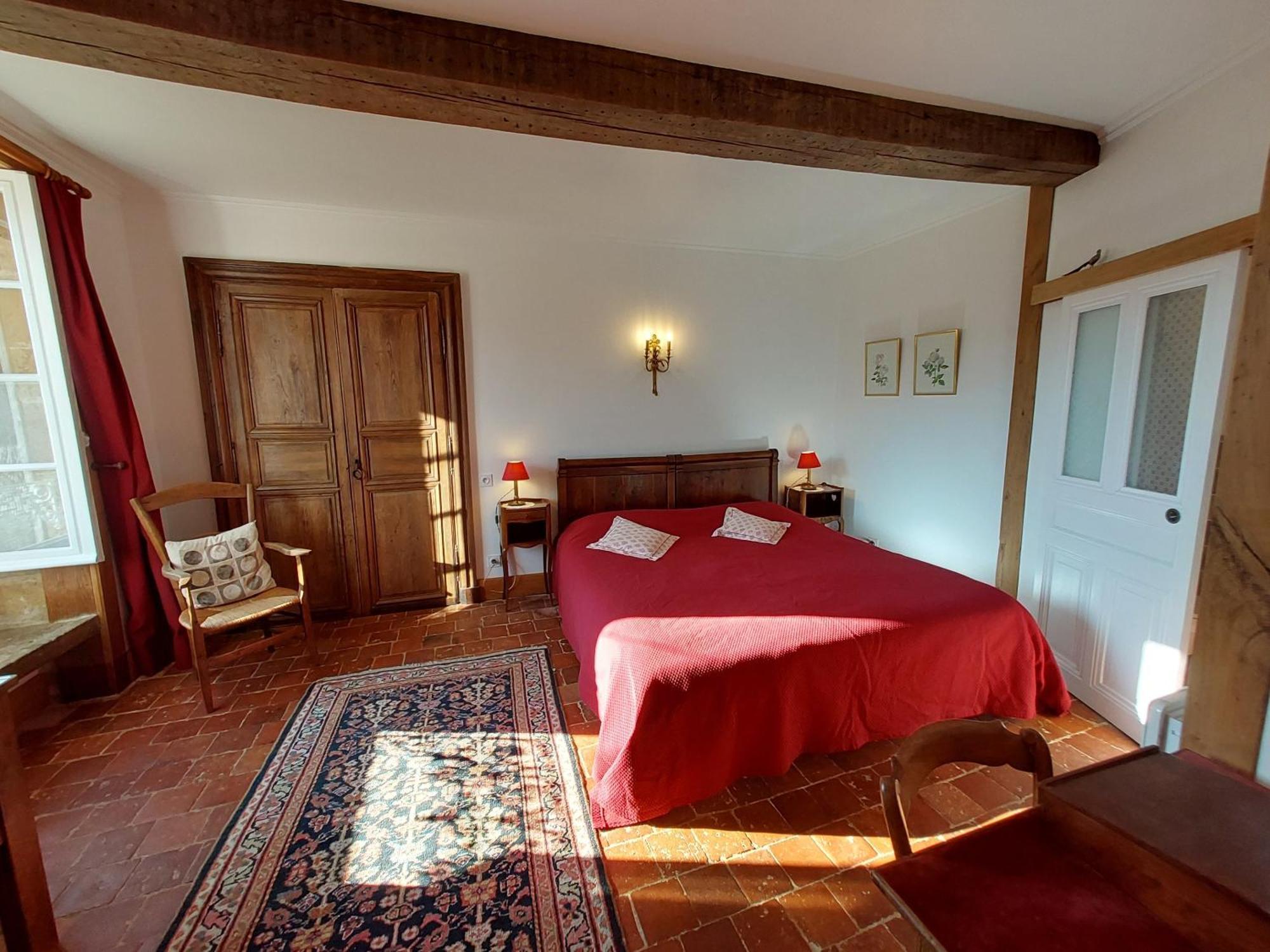 Bed and Breakfast Domaine De Dremont Anthien Номер фото