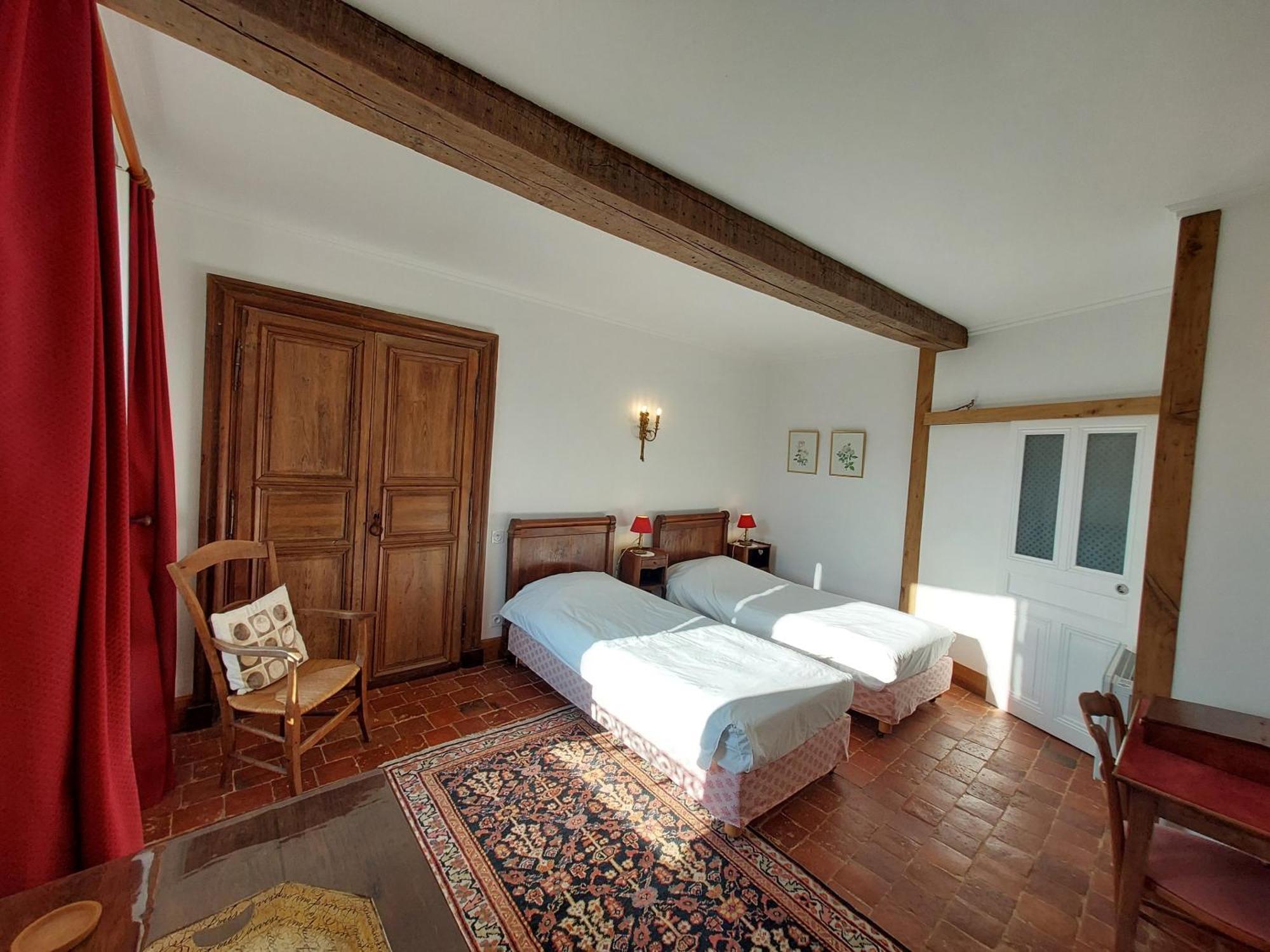 Bed and Breakfast Domaine De Dremont Anthien Номер фото